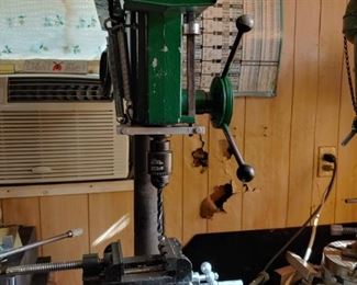 Additional Photo Atlas Drill Press Item 1