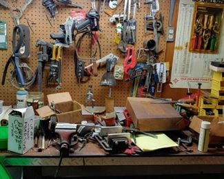 Power and handtools 