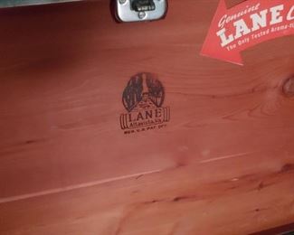 Interior Lane Cedar Chest - $60