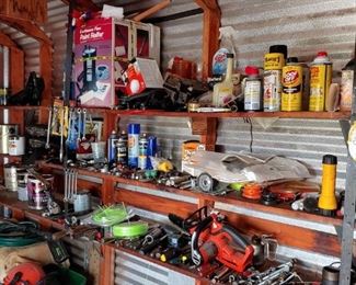 All chemicals  $2 each - available at pick up of large items. 