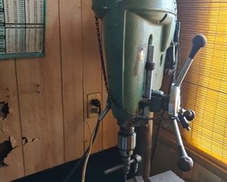 Item 2 Craftsman Vintage Drill Press - $150.00