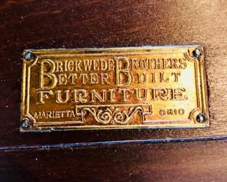 Brickwede Brothers Better Built Furniture 