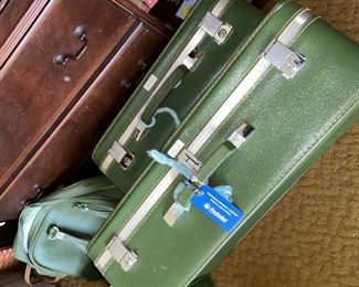 Old suitcases $10 ea