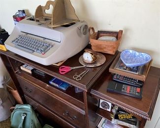 IBM Typewriter $20