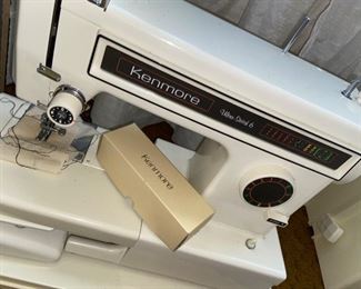Kenmore sewing machine $50