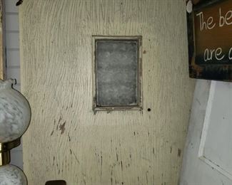 Vintage Door-$40
Vintage Lamp-$40
