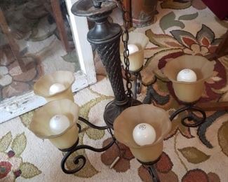 Chandelier-$75