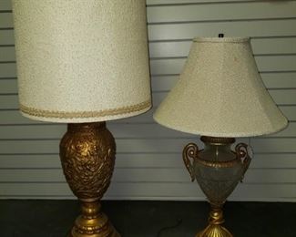 Lamps-$35ea