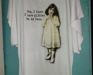 Only 1 left Size M- Regularly $28 now -$20