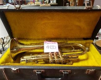 Vintage Cornet-$100