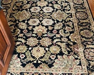 6x9’ Indo Jaipur area rug $374