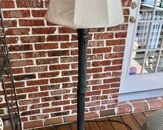 Floor lamp $125