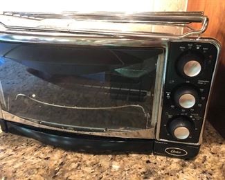 Oster toaster oven model number: 6293 priced @ 55.00