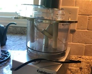 Cuisinart food processor model number: DLC-5BC priced @ $78.00