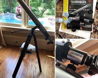 Vintage Jason model 307 Explorer $120.00