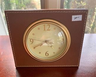 Clock, $10