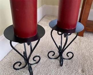 Candlesticks, $15/pair