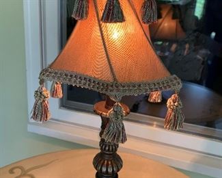 Lamp, $20
