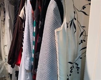 Other various clothes to browse during pick-up