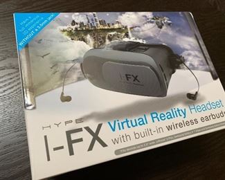 VR Headset, $12