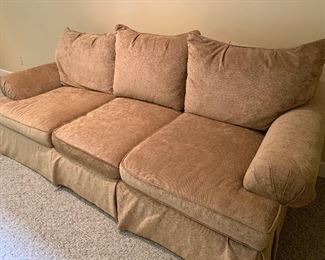 Sofa, $100