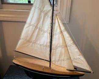 Sailboat, $15