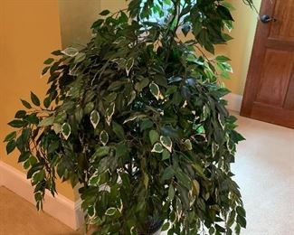 Artificial tree, $25