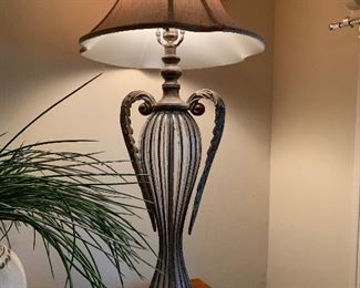 Lamp, $30
