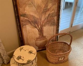 Palm tree lot, $30