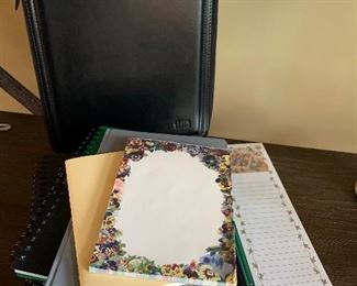 Notebooks, $10/all