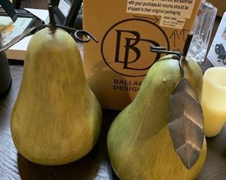 Ballard Pears, $30/all