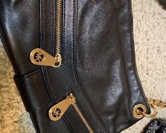 Michael Kors handbag, small/medium, $55
