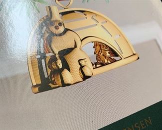 Georg Jensen ornament, $55