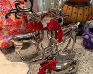 Reindeer, $45/set