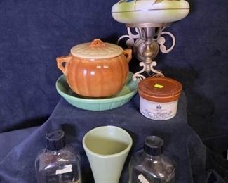 062 Apple Theme Items