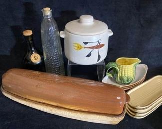 046m Pfaltzgraff, Stanfordware, Westbend  Other