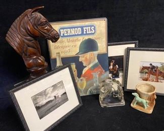 026m Equestrian Collectibles