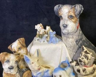 051m Dog Theme Collectibles