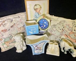 027m Childs Nursery Collectibles