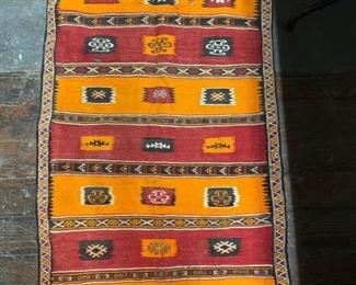 097m Southwest Style Area Rug
