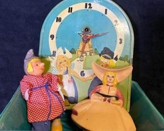 096m Dutch Theme Collectibles Goldammer