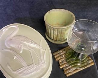 088m McCoy, Italy, Brass  Glass