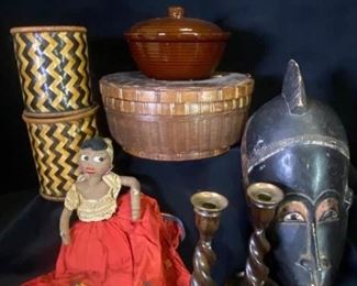 107m WESTERN MONMOUTH Stoneware  Other Random Items