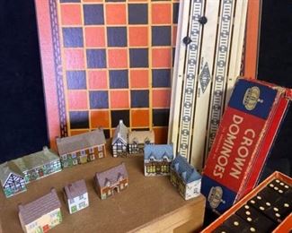 119m CURTIS CRIBBAGE COUNTER  OTHER VTG GAMES