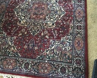 Rug reduced to $60 TODAY $40
