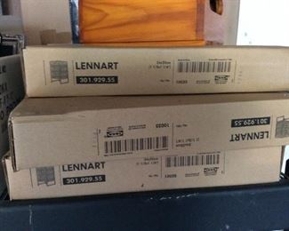 IKEA Rolling cart: 1 left $10