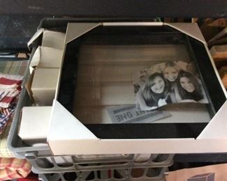 5 NEW shadow boxes ALL $15