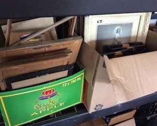 All misc frames $10 all