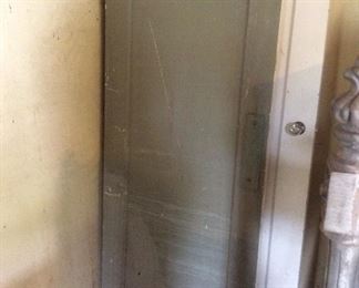 Wooden doors: $30 ea