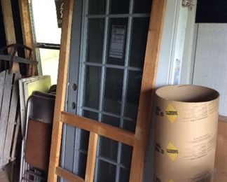 Screen door $40